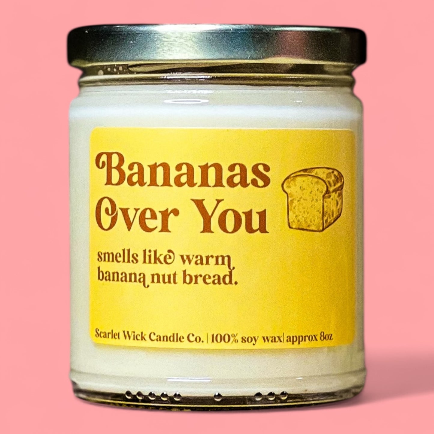 Bananas Over You