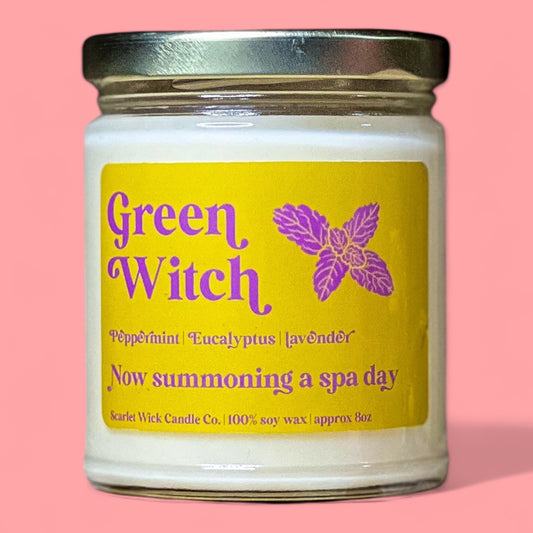 Green Witch